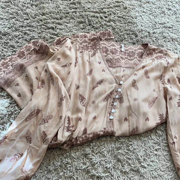 Skull Tribe Romper - Picture 3 of 10